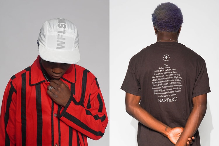 西アフリカ初のスケートブランド WAFFLESNCREAM が最新カプセルコレクションを発表
