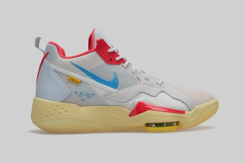 ユニオン x エアジョーダンによる最新コレクションの全貌が明らかに air jordan brand union la los angeles chris gibbs 4 delta mid zoom 92 off noir guava ice DC9533 001 800 official release date info photos price store list buying guide