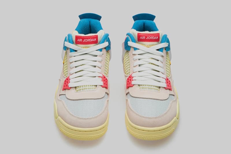 ユニオン x エアジョーダンによる最新コレクションの全貌が明らかに air jordan brand union la los angeles chris gibbs 4 delta mid zoom 92 off noir guava ice DC9533 001 800 official release date info photos price store list buying guide