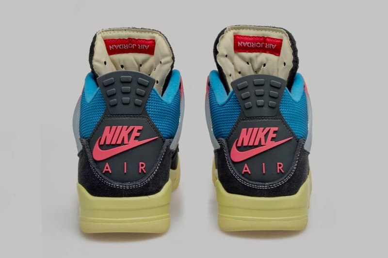 ユニオン x エアジョーダンによる最新コレクションの全貌が明らかに air jordan brand union la los angeles chris gibbs 4 delta mid zoom 92 off noir guava ice DC9533 001 800 official release date info photos price store list buying guide