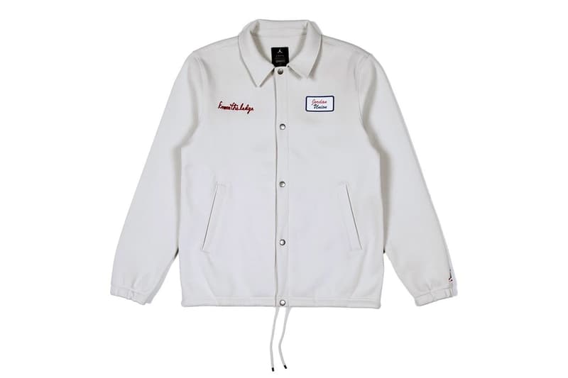 ユニオン x ジョーダンブランドに並ぶアパレルの全貌が明らかに Union Jordan Brand 2020 Apparel Collection Full Look Release Info