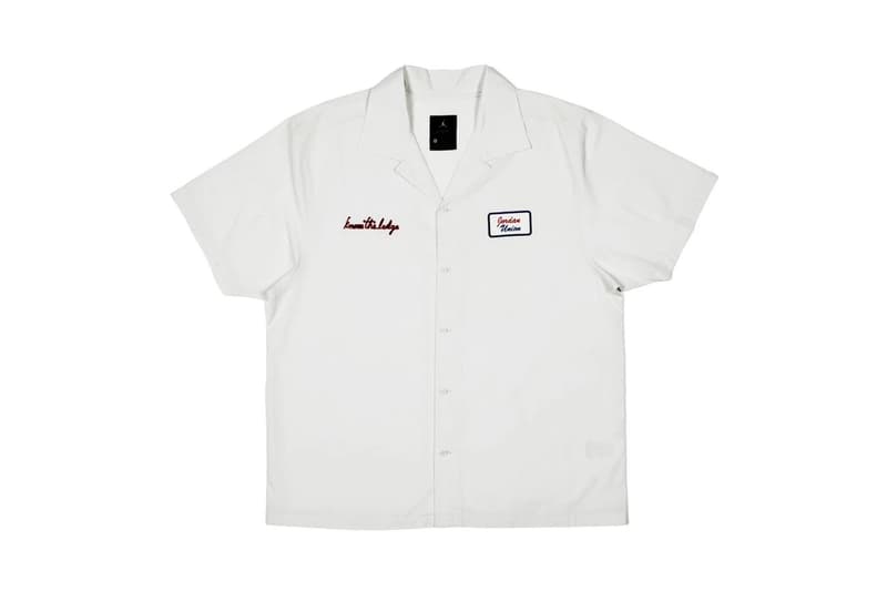 ユニオン x ジョーダンブランドに並ぶアパレルの全貌が明らかに Union Jordan Brand 2020 Apparel Collection Full Look Release Info