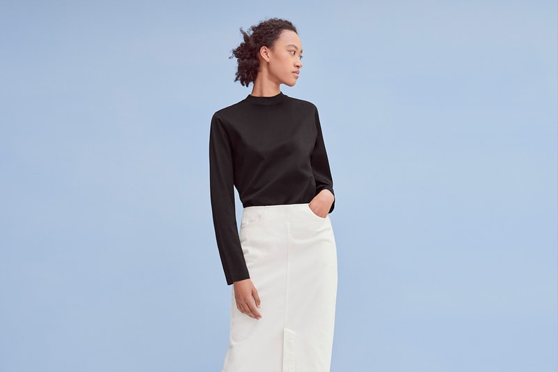 ユニクロ Uniqlo U 2020年秋冬コレクション Christophe Lemaire（クリストフ・ルメール）Uniqlo u menswear womenswear fall winter 2020 fw 2020 collection release