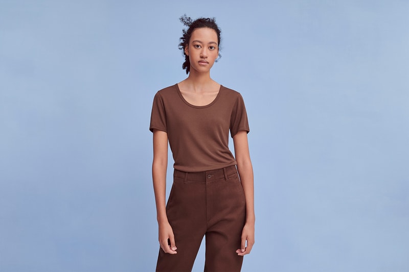 ユニクロ Uniqlo U 2020年秋冬コレクション Christophe Lemaire（クリストフ・ルメール）Uniqlo u menswear womenswear fall winter 2020 fw 2020 collection release