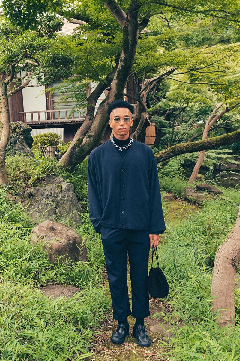 ユナイテッドアローズ アンド サンズ UNITED ARROWS & SONS 2020年秋冬コレクション ルックブック 