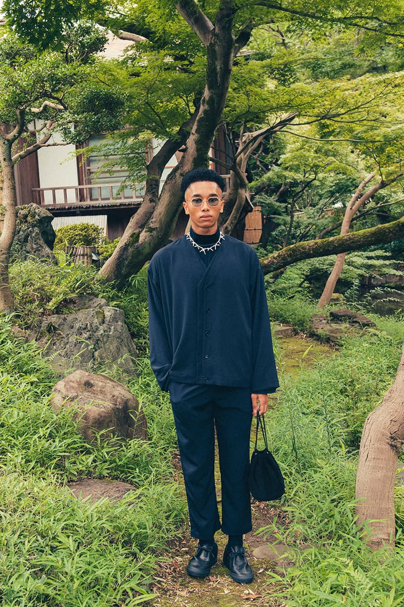 ユナイテッドアローズ アンド サンズ UNITED ARROWS & SONS 2020年秋冬コレクション ルックブック