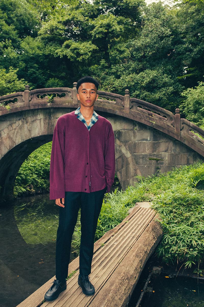 ユナイテッドアローズ アンド サンズ UNITED ARROWS & SONS 2020年秋冬コレクション ルックブック