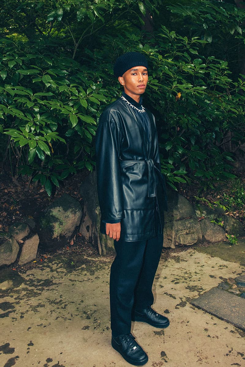 ユナイテッドアローズ アンド サンズ UNITED ARROWS & SONS 2020年秋冬コレクション ルックブック