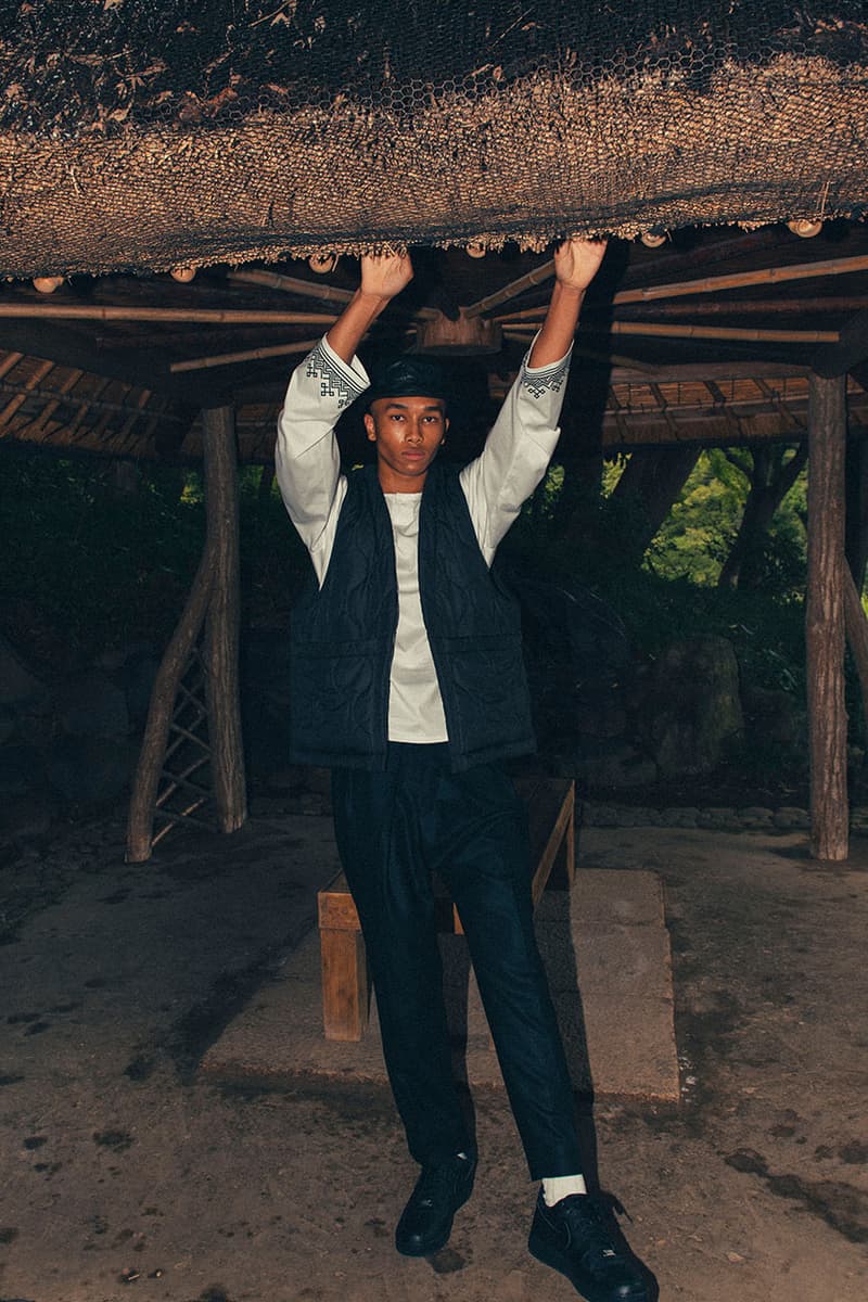 ユナイテッドアローズ アンド サンズ UNITED ARROWS & SONS 2020年秋冬コレクション ルックブック