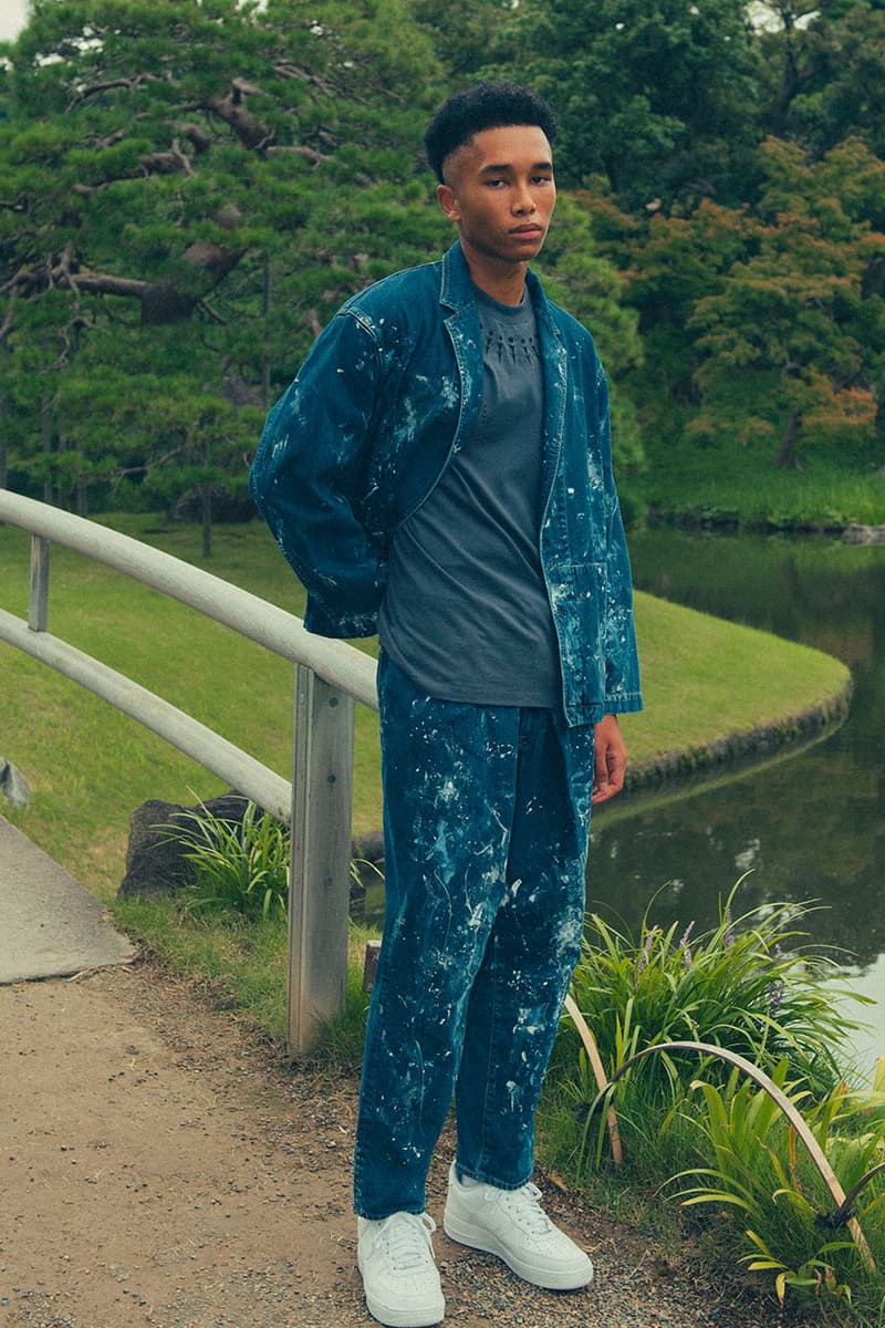ユナイテッドアローズ アンド サンズ UNITED ARROWS & SONS 2020年秋冬コレクション ルックブック