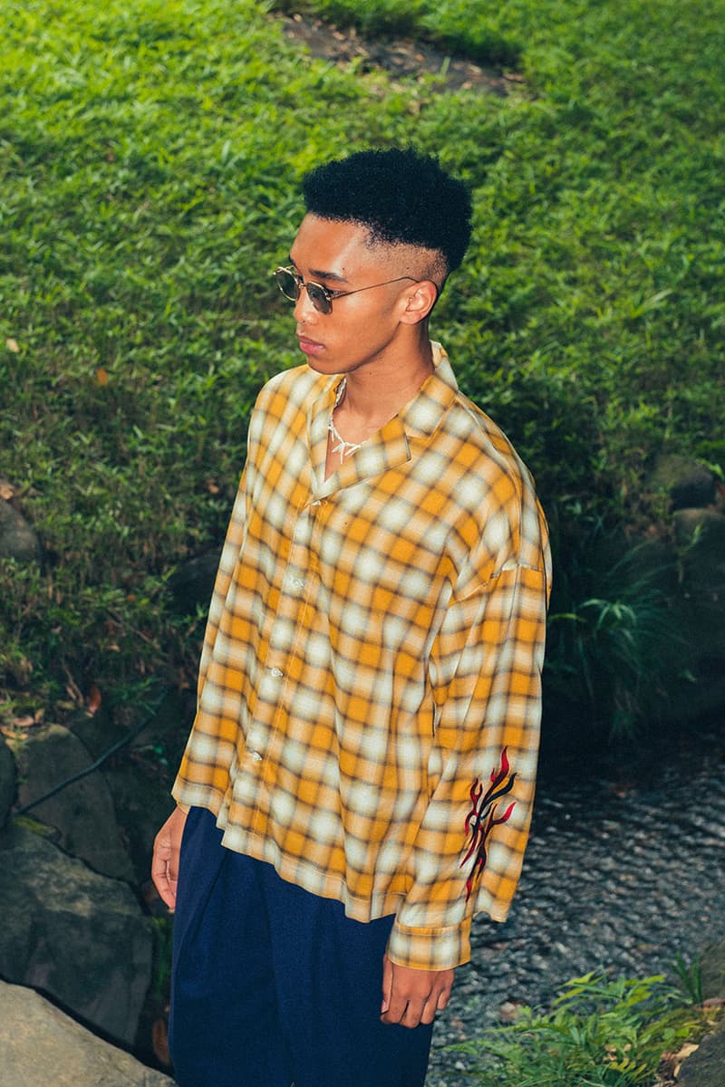 ユナイテッドアローズ アンド サンズ UNITED ARROWS & SONS 2020年秋冬コレクション ルックブック