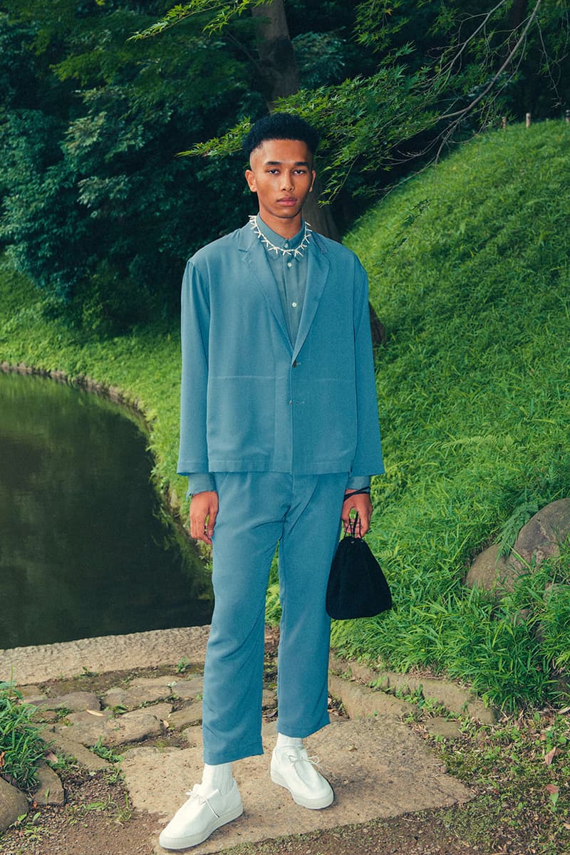 ユナイテッドアローズ アンド サンズ UNITED ARROWS & SONS 2020年秋冬コレクション ルックブック