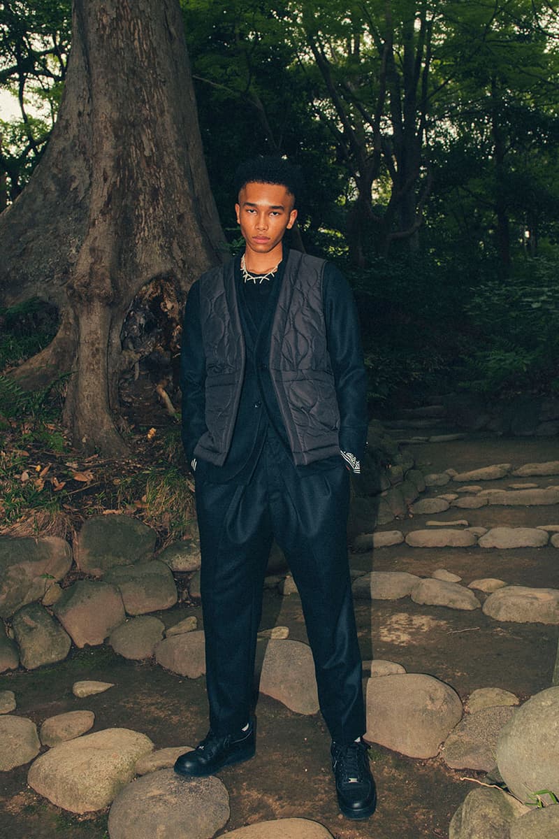 ユナイテッドアローズ アンド サンズ UNITED ARROWS & SONS 2020年秋冬コレクション ルックブック