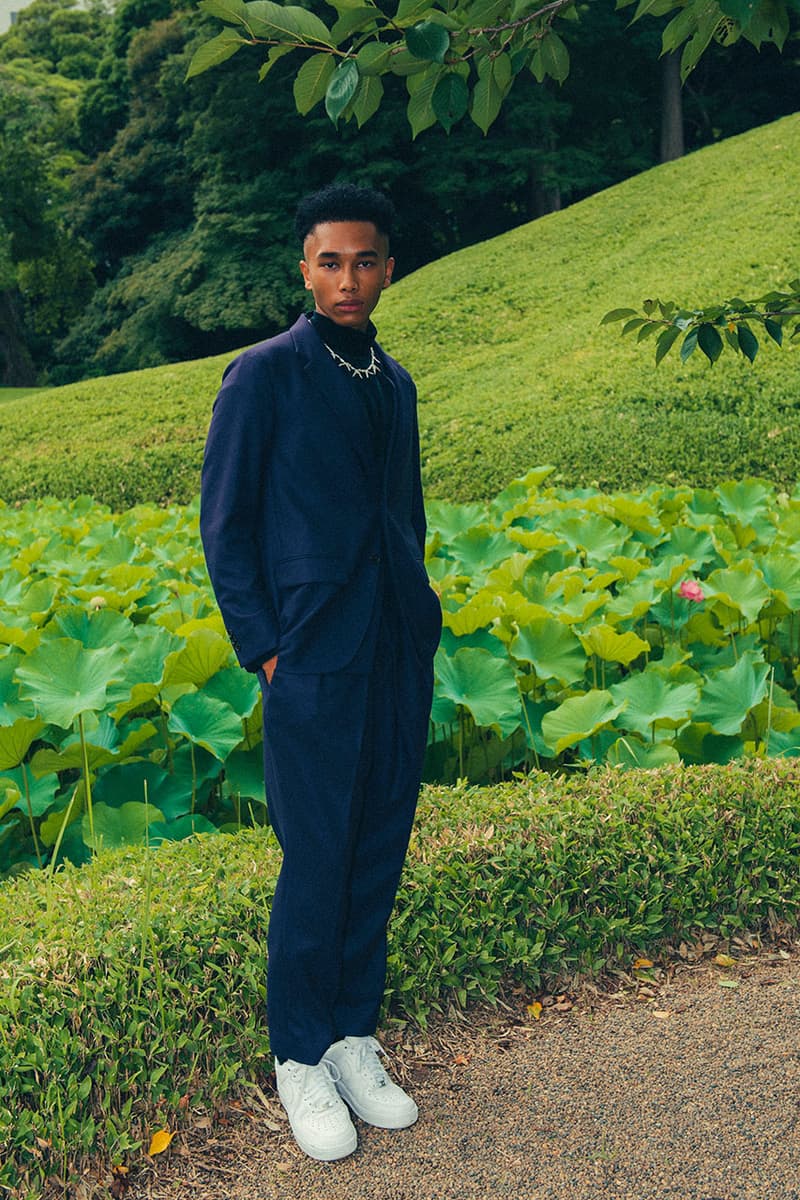 ユナイテッドアローズ アンド サンズ UNITED ARROWS & SONS 2020年秋冬コレクション ルックブック