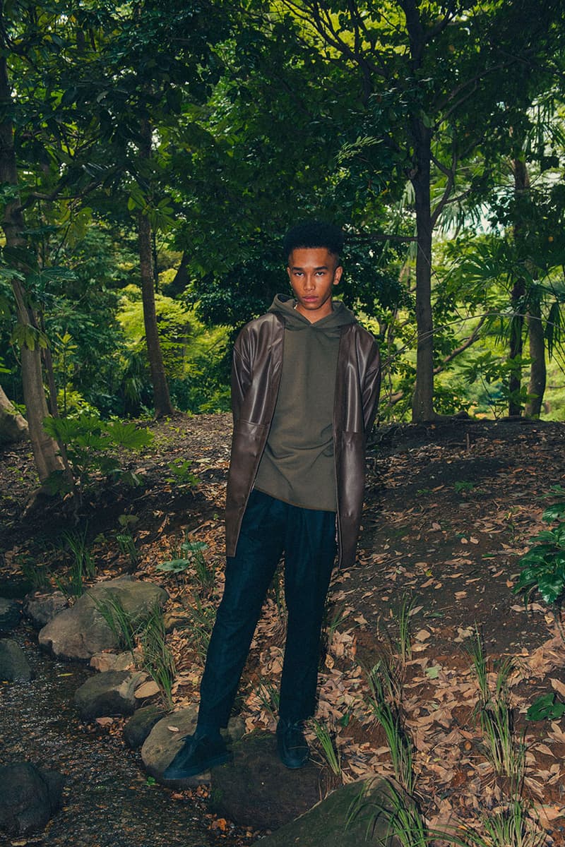 ユナイテッドアローズ アンド サンズ UNITED ARROWS & SONS 2020年秋冬コレクション ルックブック