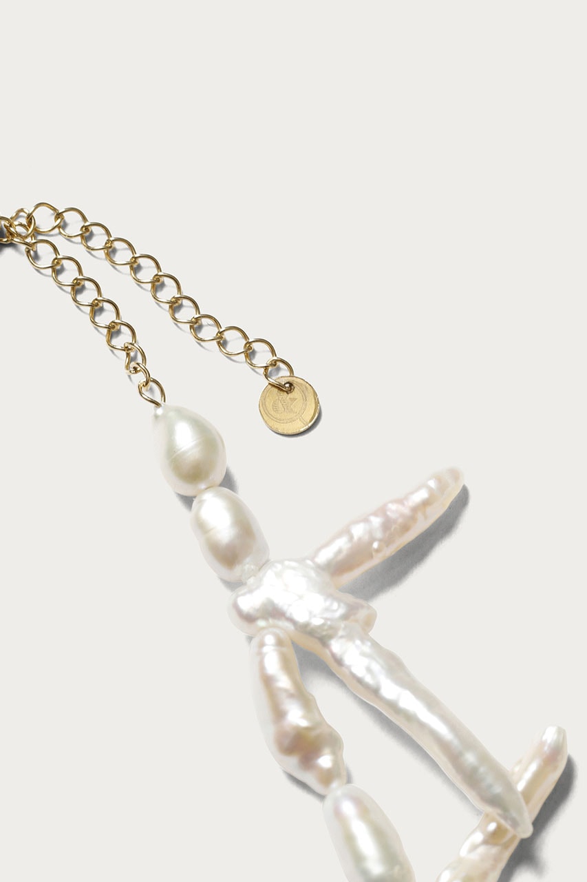 UNITED ARROWS & SONS がジュエリーブランド PREEK に別注をかけたパールジュエリーのコレクションが登場 UNITED ARROWS & SONS introduces the made to order pearl jewelry collection by jewelry brand Preek 