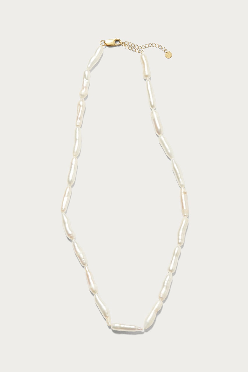UNITED ARROWS & SONS がジュエリーブランド PREEK に別注をかけたパールジュエリーのコレクションが登場 UNITED ARROWS & SONS introduces the made to order pearl jewelry collection by jewelry brand Preek 