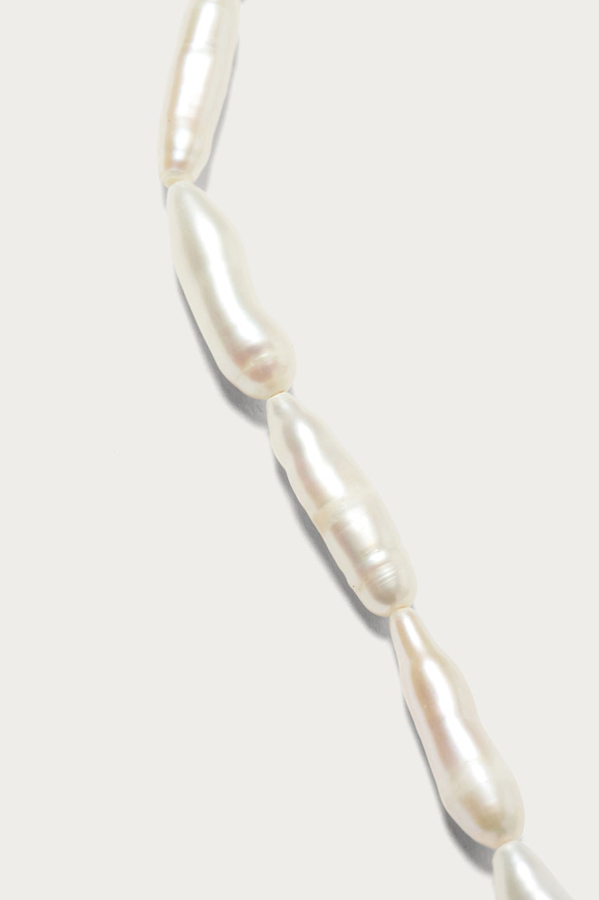 UNITED ARROWS & SONS がジュエリーブランド PREEK に別注をかけたパールジュエリーのコレクションが登場 UNITED ARROWS & SONS introduces the made to order pearl jewelry collection by jewelry brand Preek 