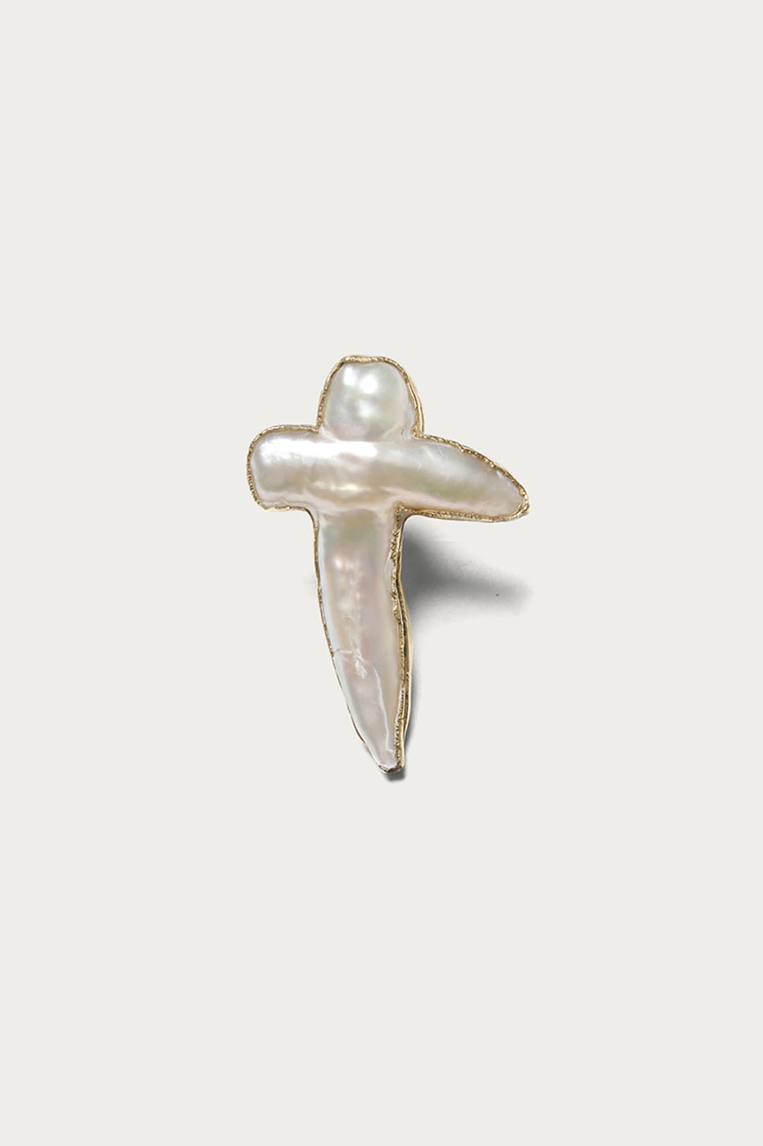 UNITED ARROWS & SONS がジュエリーブランド PREEK に別注をかけたパールジュエリーのコレクションが登場 UNITED ARROWS & SONS introduces the made to order pearl jewelry collection by jewelry brand Preek 