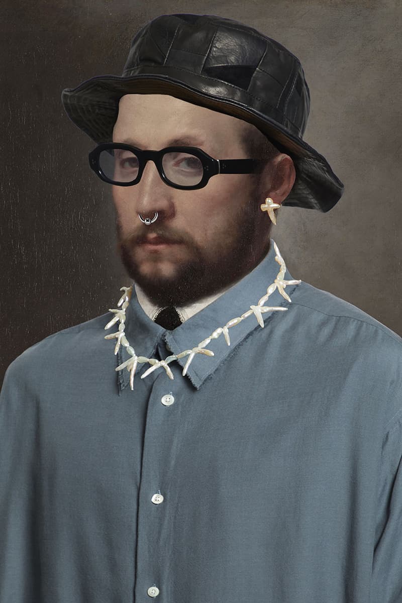 UNITED ARROWS & SONS がジュエリーブランド Preek に別注をかけたパールジュエリーのコレクションが登場 UNITED ARROWS & SONS introduces the made to order pearl jewelry collection by jewelry brand Preek