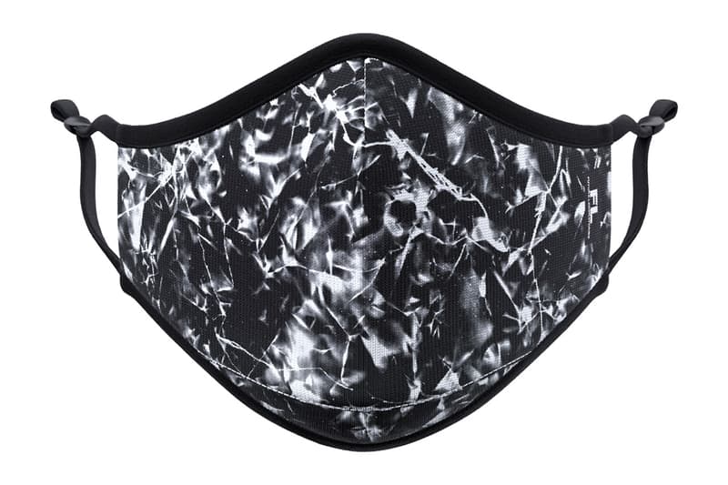 Futura や Parra ら名だたるアーティスト4人によってデザインされた遊び心満載なマスクが登場 Vistaprint Artist-Designed Face Mask Collection futura laboratories graffiti geoff mcfetridge parra jen stark hands birds mandala optical illusion