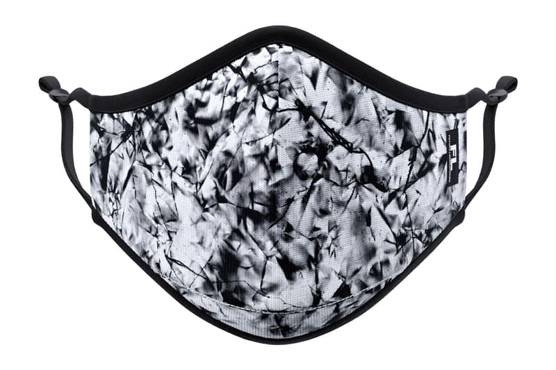 Futura や Parra ら名だたるアーティスト4人によってデザインされた遊び心満載なマスクが登場 Vistaprint Artist-Designed Face Mask Collection futura laboratories graffiti geoff mcfetridge parra jen stark hands birds mandala optical illusion