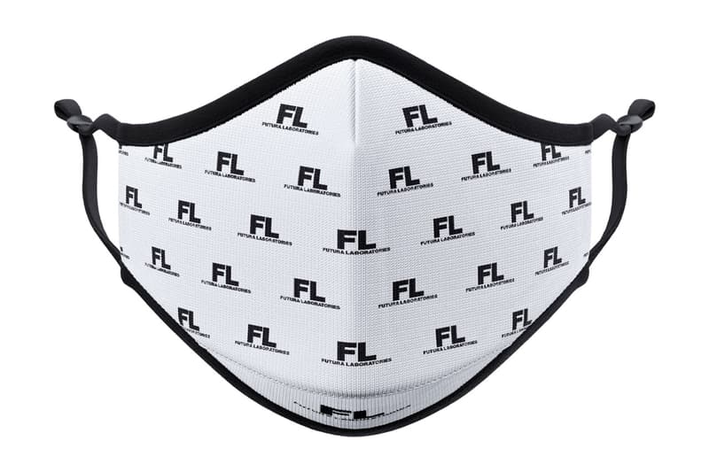 Futura や Parra ら名だたるアーティスト4人によってデザインされた遊び心満載なマスクが登場 Vistaprint Artist-Designed Face Mask Collection futura laboratories graffiti geoff mcfetridge parra jen stark hands birds mandala optical illusion