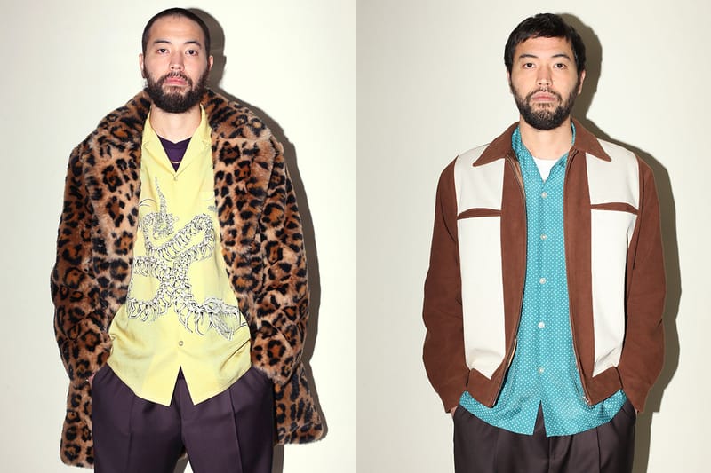 WACKO MARIA 2020年秋冬コレクション