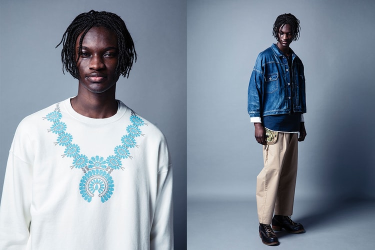 WHIZ LIMITED 2020年秋冬コレクション