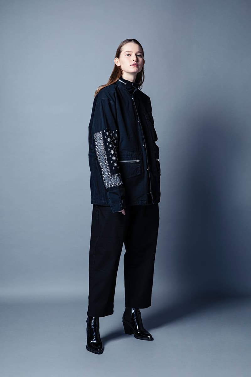 WHIZ LIMITED 2020年秋冬コレクション