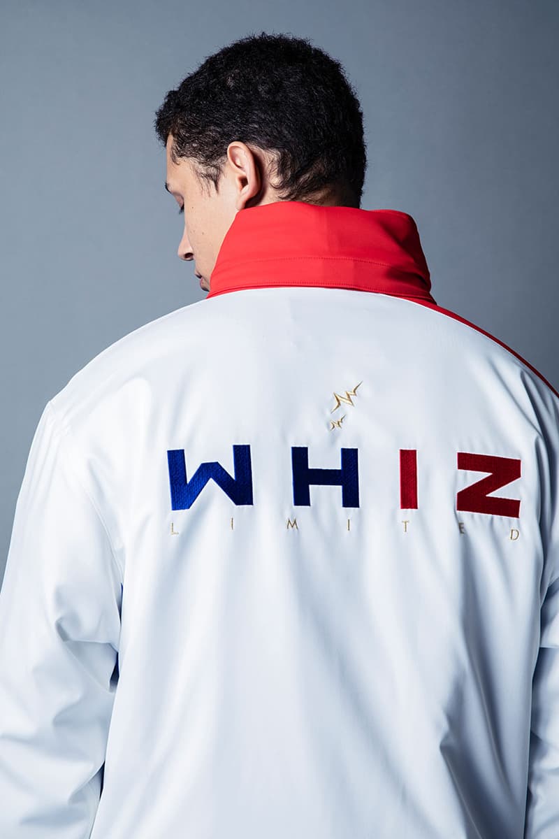 WHIZ LIMITED 2020年秋冬コレクション