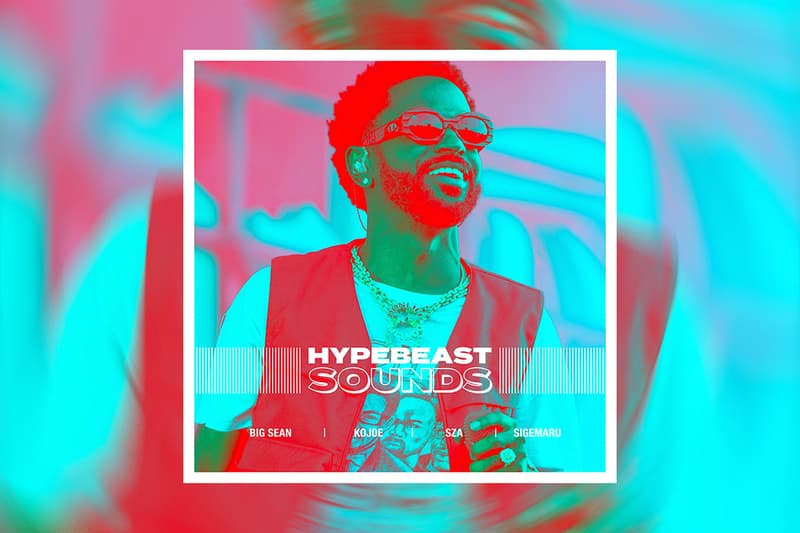 HYPEBEAST 編集部が贈るプレイリスト企画“HYPEBEAST SOUNDS” vol.4 HYPEBEAST Editorial department presents HYPEBEAST SOUNDS vol.4