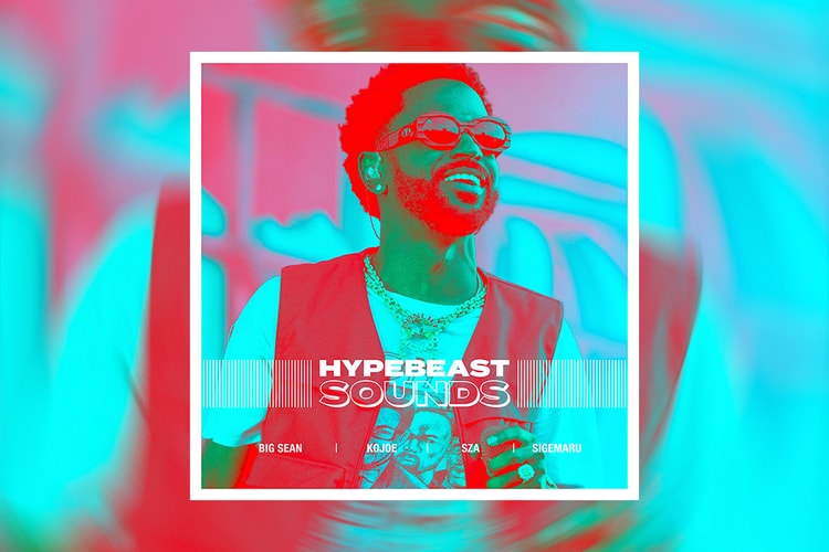 HYPEBEAST 編集部が贈るプレイリスト企画 “HYPEBEAST SOUNDS” vol.4