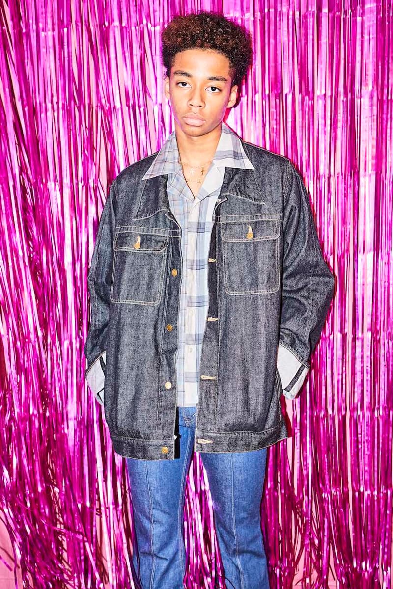 ライス・ナイン・テン RICE NINE TEN 2021年春夏コレクション