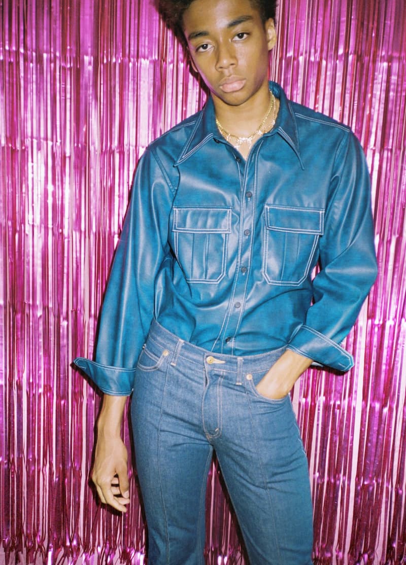 ライス・ナイン・テン RICE NINE TEN 2021年春夏コレクション