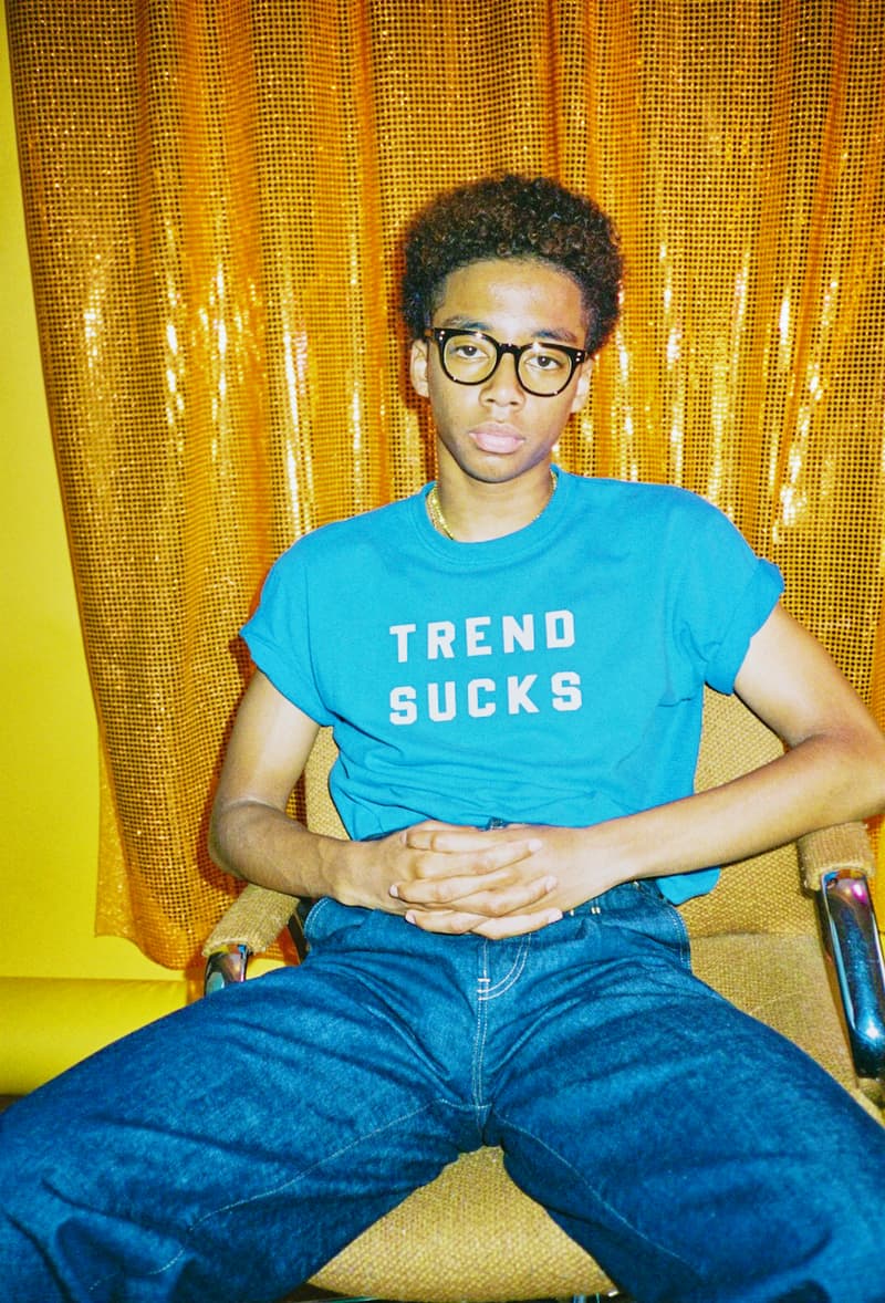 ライス・ナイン・テン RICE NINE TEN 2021年春夏コレクション