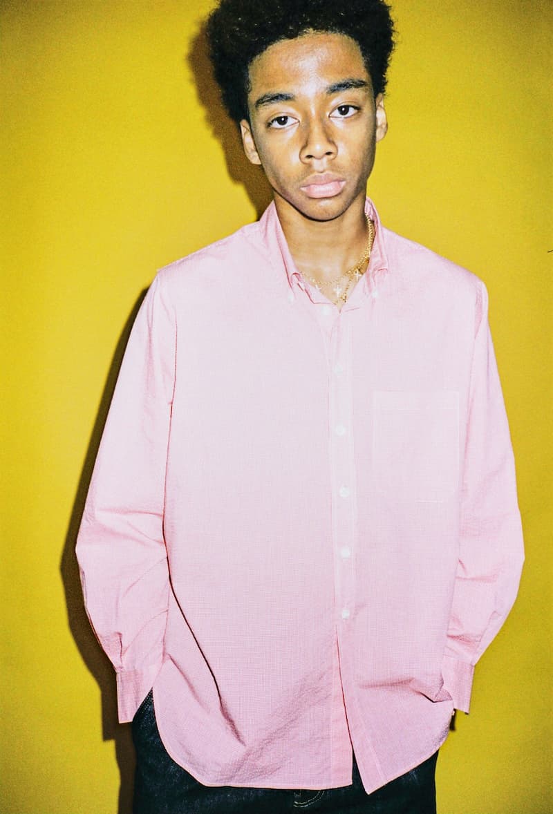 ライス・ナイン・テン RICE NINE TEN 2021年春夏コレクション