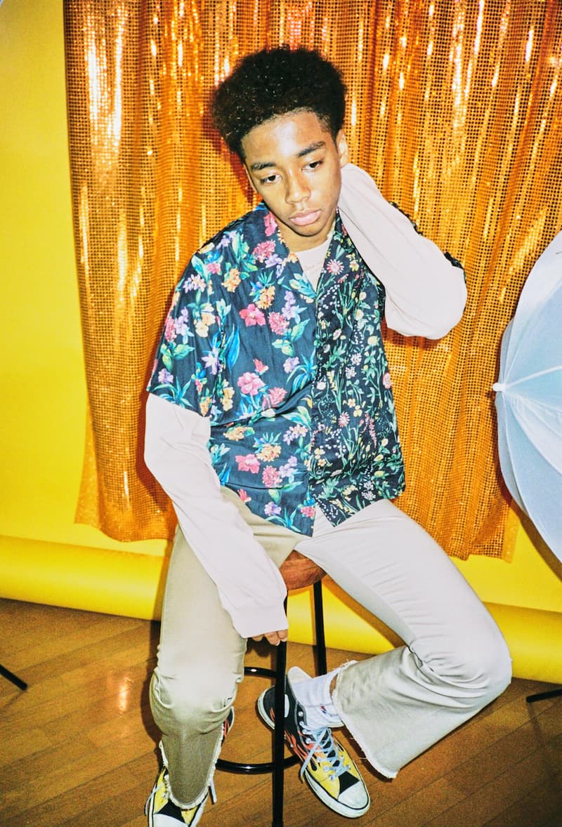 ライス・ナイン・テン RICE NINE TEN 2021年春夏コレクション