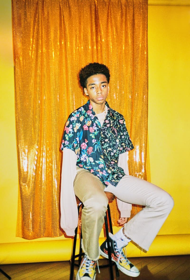 ライス・ナイン・テン RICE NINE TEN 2021年春夏コレクション