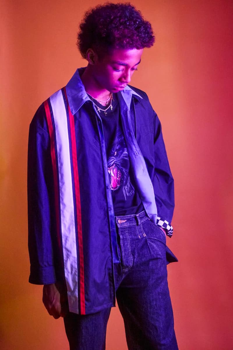 ライス・ナイン・テン RICE NINE TEN 2021年春夏コレクション