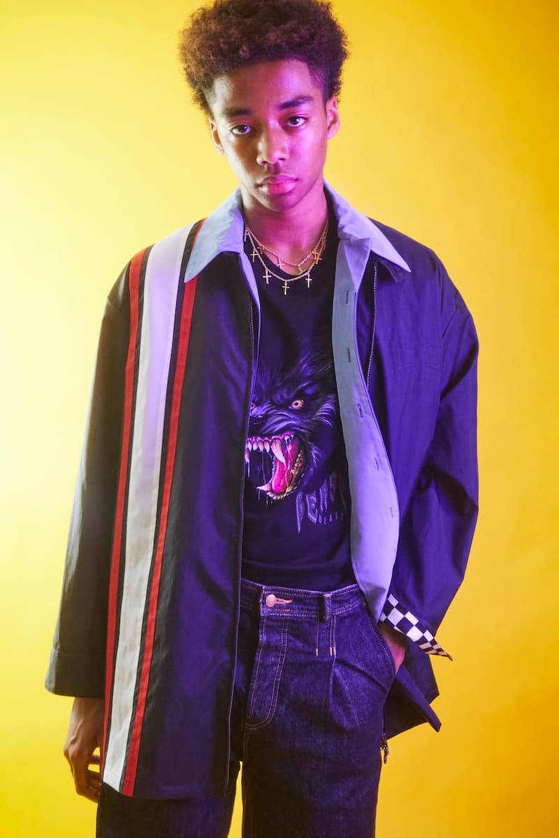 ライス・ナイン・テン RICE NINE TEN 2021年春夏コレクション