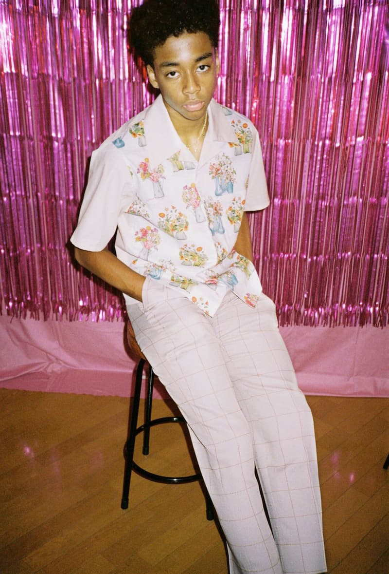 ライス・ナイン・テン RICE NINE TEN 2021年春夏コレクション