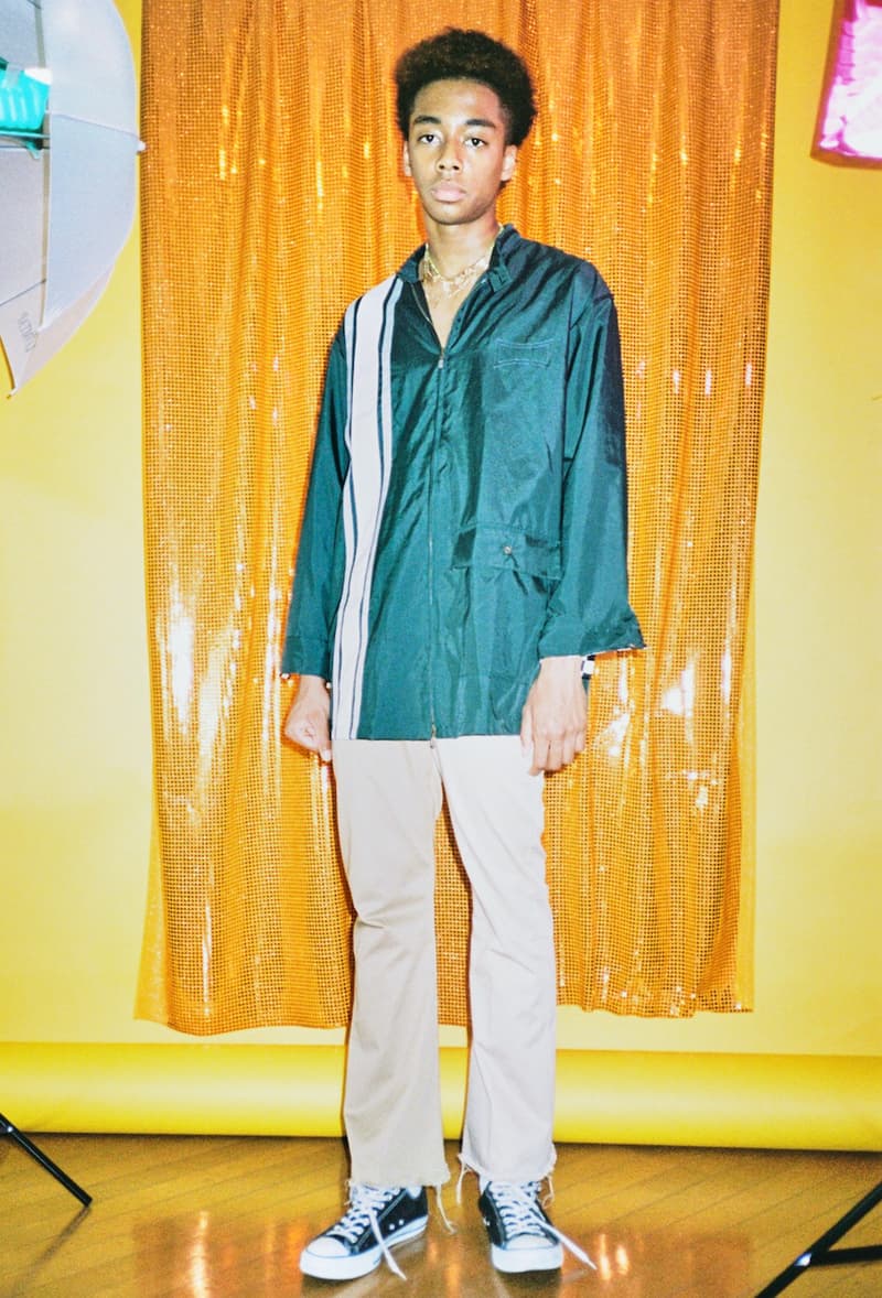 ライス・ナイン・テン RICE NINE TEN 2021年春夏コレクション