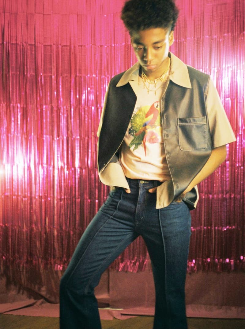 ライス・ナイン・テン RICE NINE TEN 2021年春夏コレクション