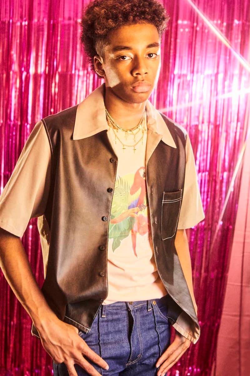 ライス・ナイン・テン RICE NINE TEN 2021年春夏コレクション