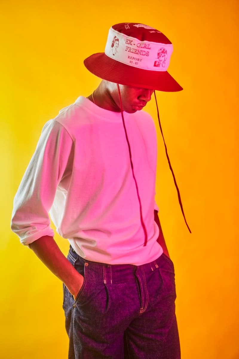 ライス・ナイン・テン RICE NINE TEN 2021年春夏コレクション