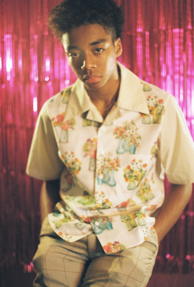 ライス・ナイン・テン RICE NINE TEN 2021年春夏コレクション