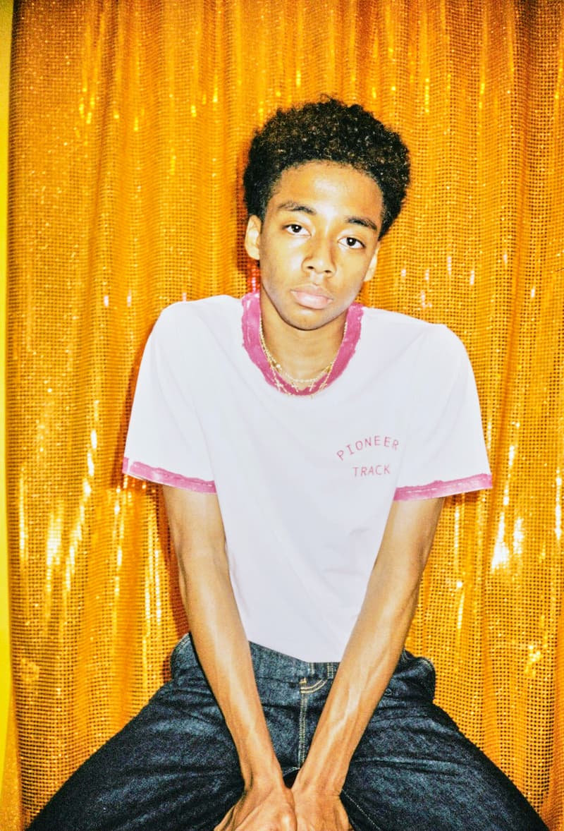 ライス・ナイン・テン RICE NINE TEN 2021年春夏コレクション