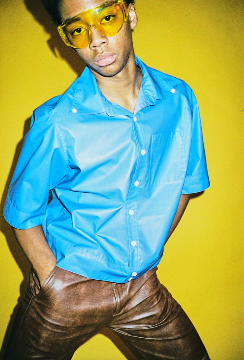 ライス・ナイン・テン RICE NINE TEN 2021年春夏コレクション