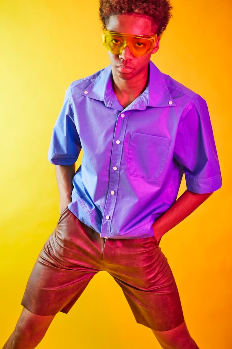 ライス・ナイン・テン RICE NINE TEN 2021年春夏コレクション